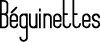 Les beguinettes Logo